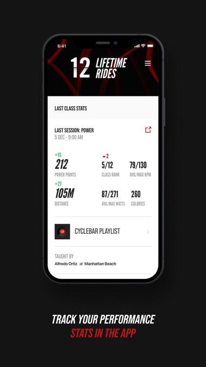 CycleBar