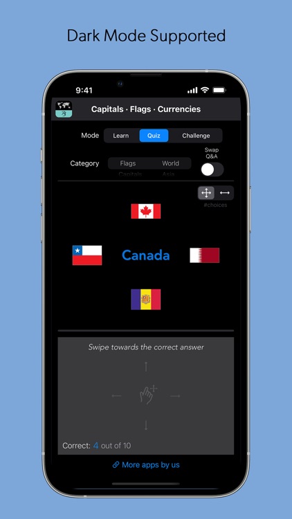 Capitals, Flags & Currencies screenshot-7