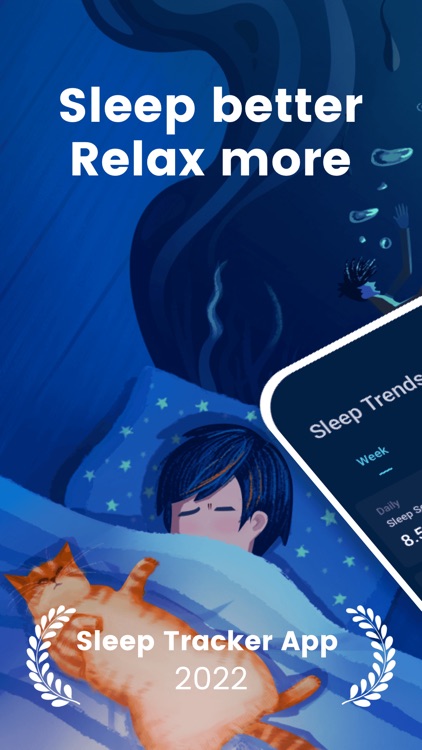 Sleep Monitor: Sleep Tracker screenshot-0