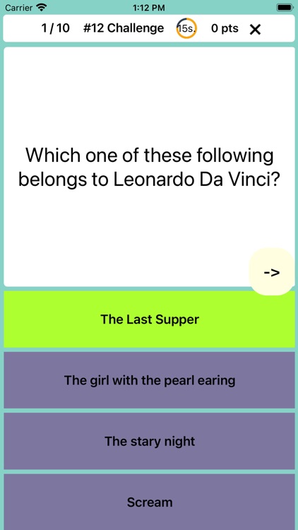 EuroQuiz App screenshot-5