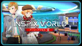 Game screenshot INSPIX WORLD mod apk