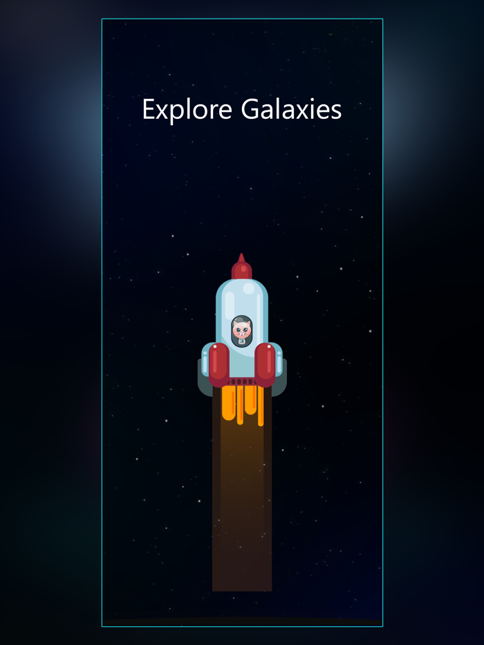 Jetpack Galaxy Mega Jumper