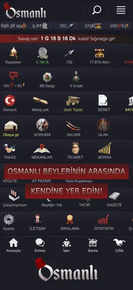 Game screenshot Osmanlı Oyunu mod apk