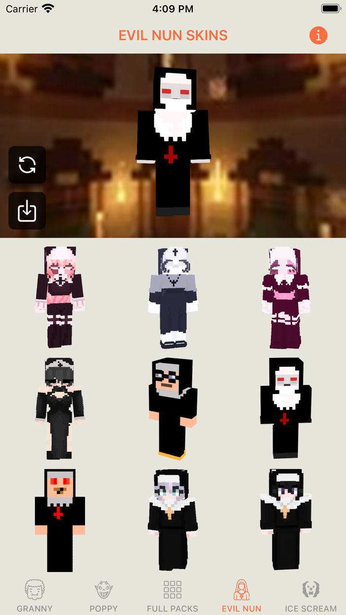 MCPE HORROR MAPS   SCARY MODS