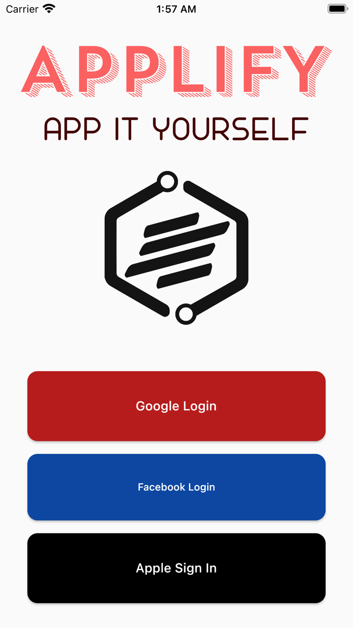 Applify - App it Yourself