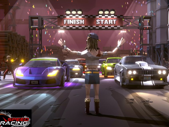 Race Car For Drag Racing Gamesのおすすめ画像2