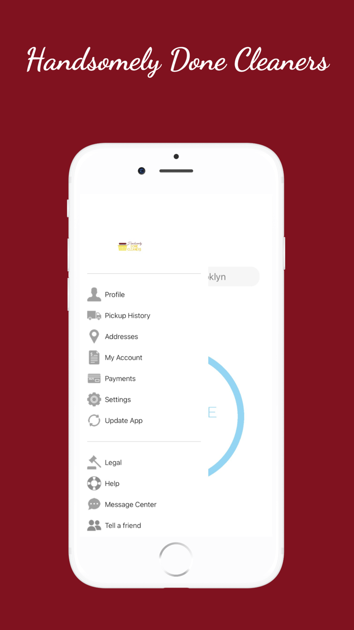 Handsomely Done Cleaners