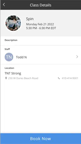 Game screenshot TNT Strong apk