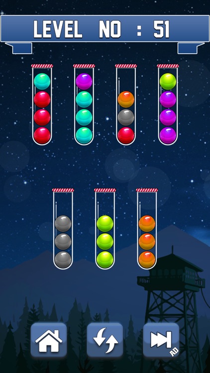 Ball Sort Puzzle Games screenshot-4