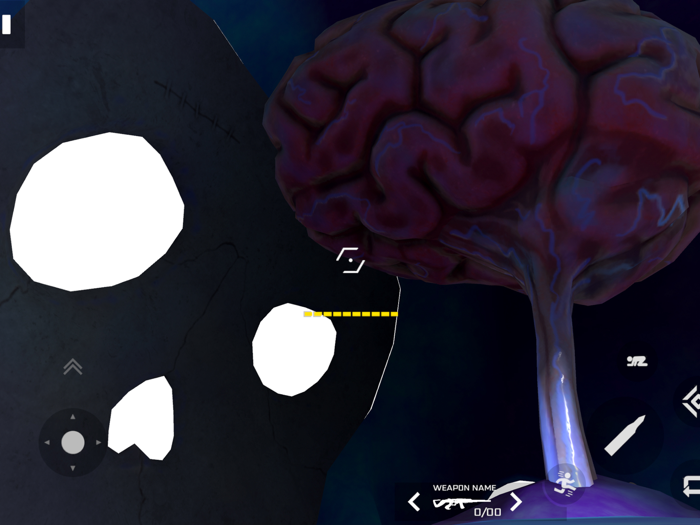 escape the backrooms