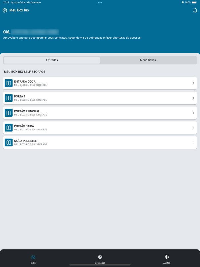Meu Box Rio - Self Storage