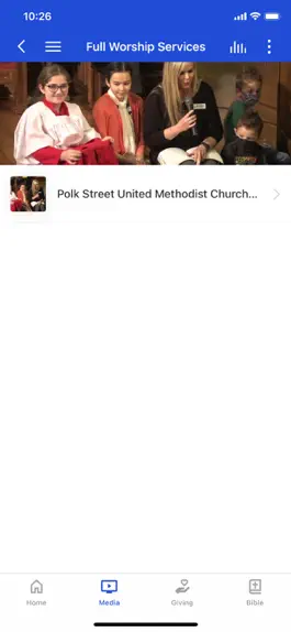 Game screenshot Polk Street UMC hack