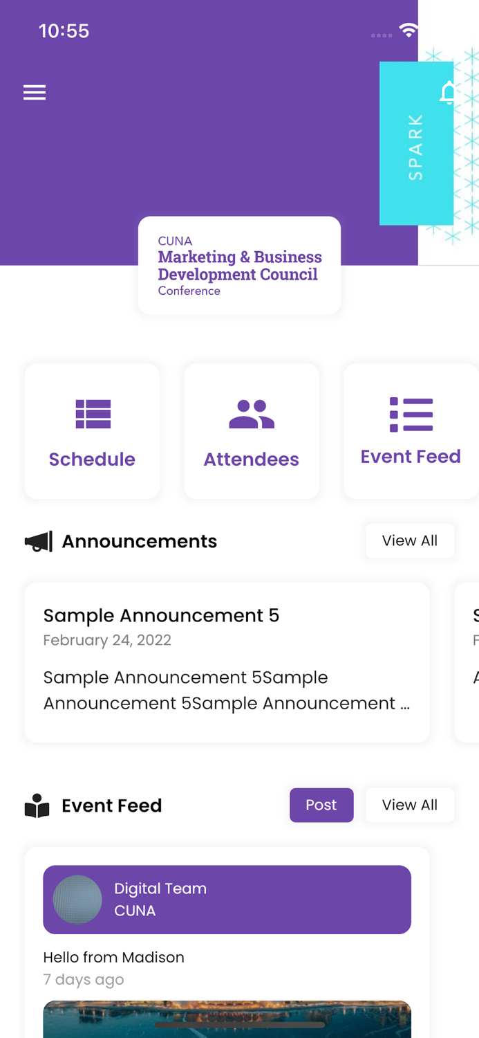 CUNA Councils Events
