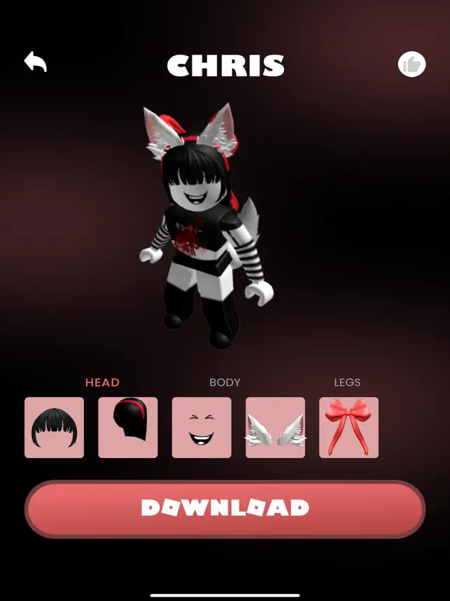 Captura de Pantalla 1 Horror Poppy Mods for Roblox iphone