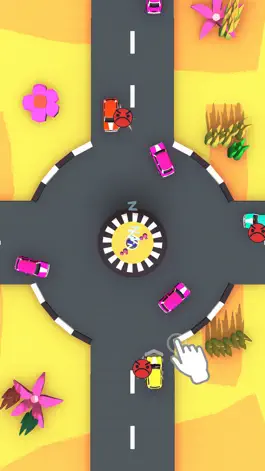 Game screenshot Traffic Loop apk