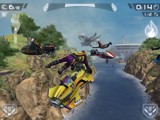 Riptide GP2 screenshot 2