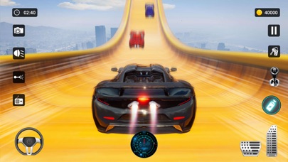 Car Stunts Master: Car Games Screenshot on iOS