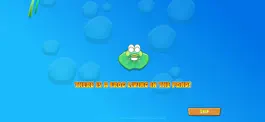 Game screenshot jelly and frog hack