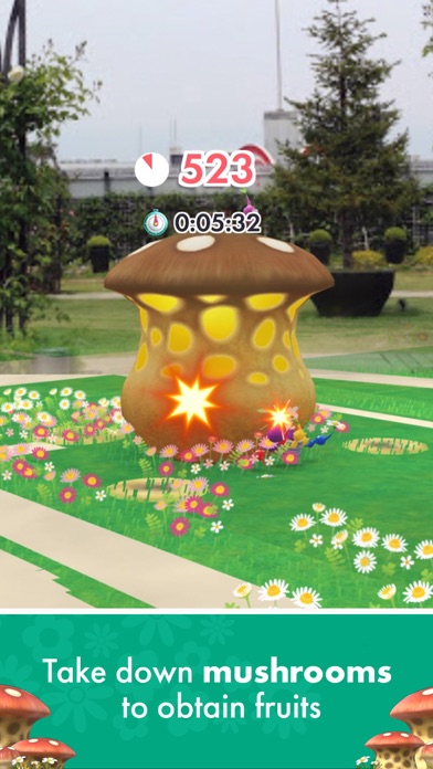 Pikmin Bloom screenshot 5