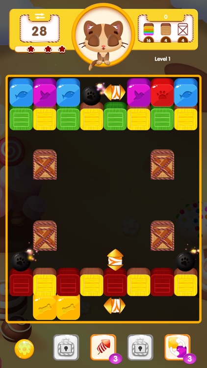 POP Blocks - Color Cube Puzzle screenshot-9