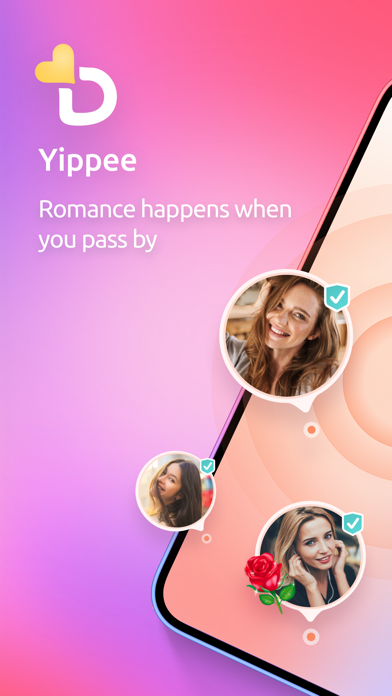 Yippee-Chat & Meet Friends Screenshot