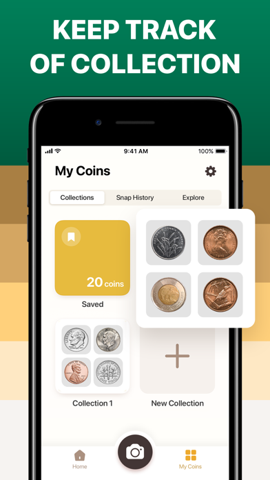CoinID: Coin Value Identifier screenshot 3