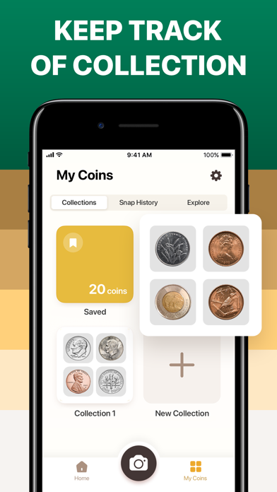 CoinID: Coin Value Identifier on the App Store