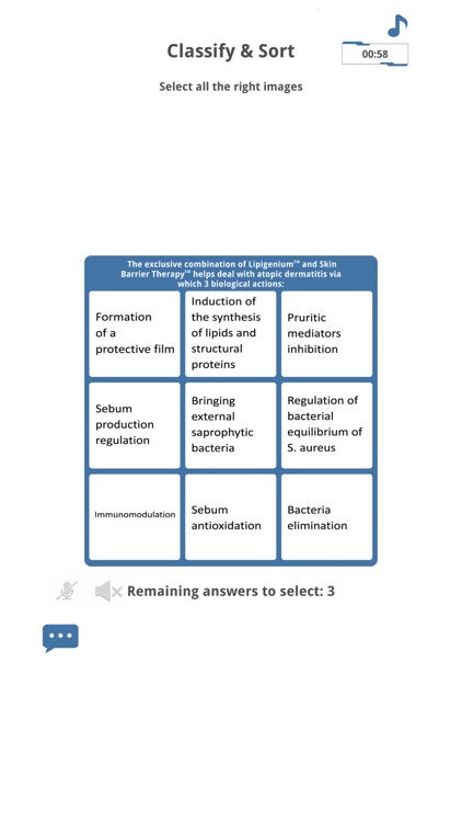 BioDerma Knowledge Buzzer screenshot-5
