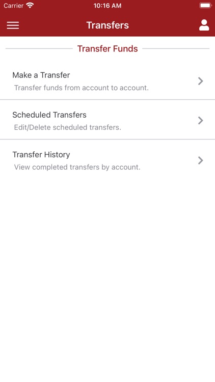FSB DeQueen Mobile Banking screenshot-3
