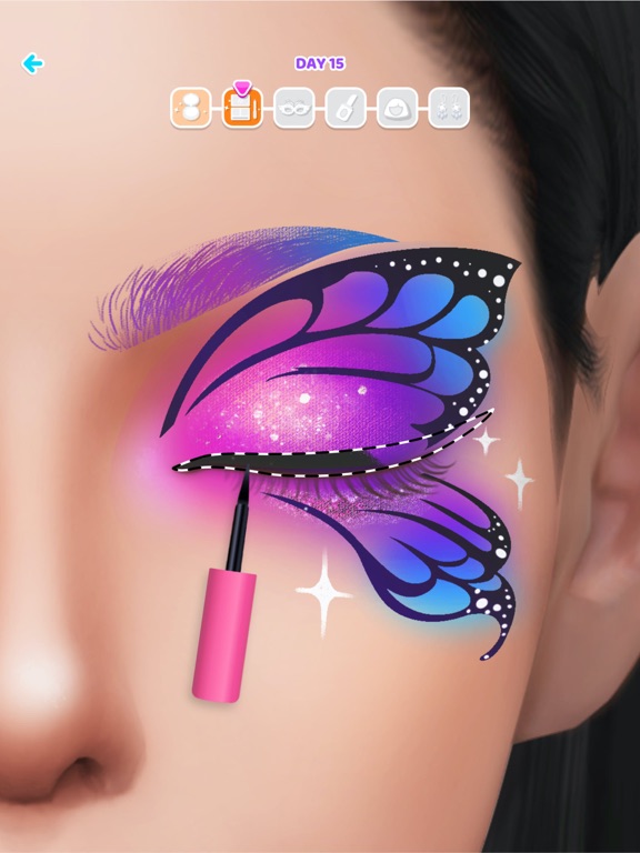 Makeup Artist: Perfect Design Makeup Artist: Perfect Design