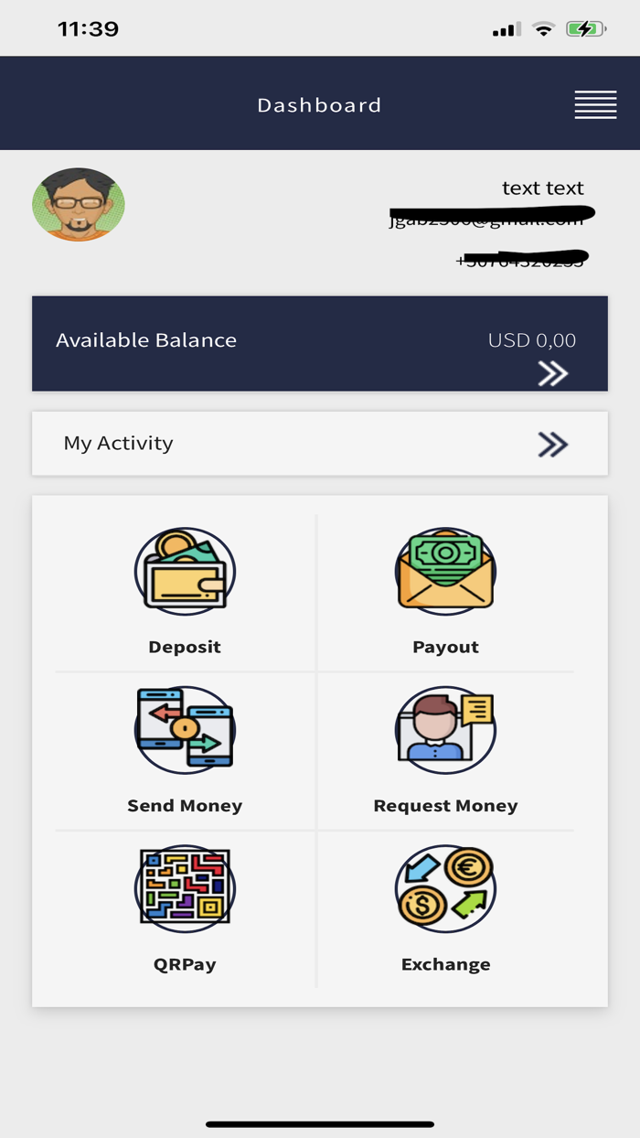 MyTrust  USC Trust Wallet