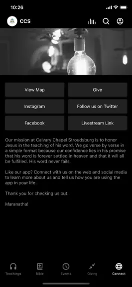 Game screenshot Calvary Chapel Stroudsburg hack