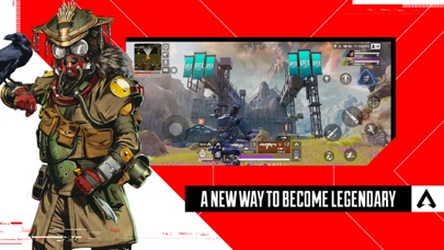 Apex Legends Mobile Screenshots