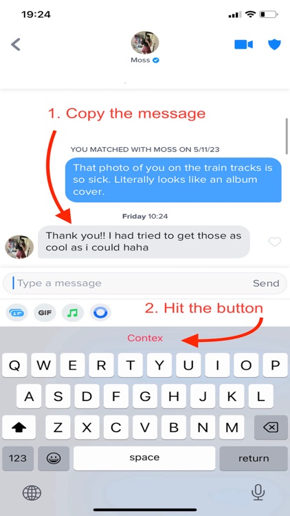 Contex - Message Better