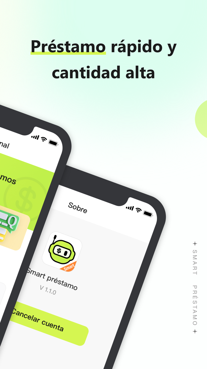 Smart Préstamos-crédito ole