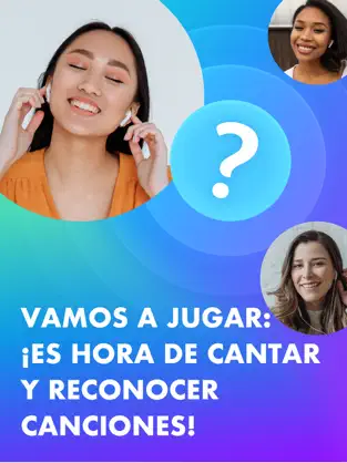 Screenshot 1 Adivina La Canción Del Artista iphone