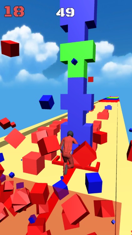 Stack Cube Master 3D screenshot-5