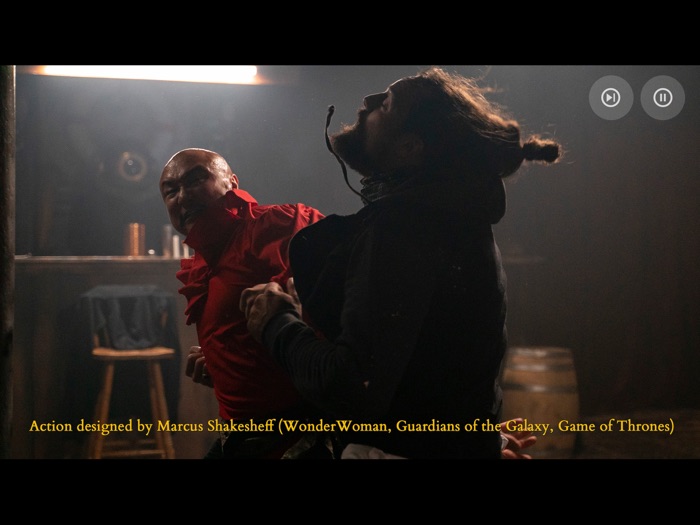 Mia and the Dragon Princess