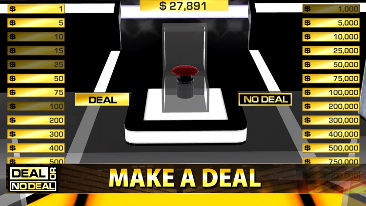 Deal or No Deal screenshot-4