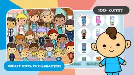 Game screenshot Lila's World: My School Games apk