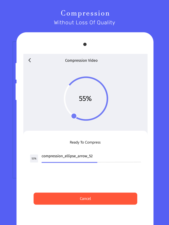 Video Resizer & Compressor screenshot 3