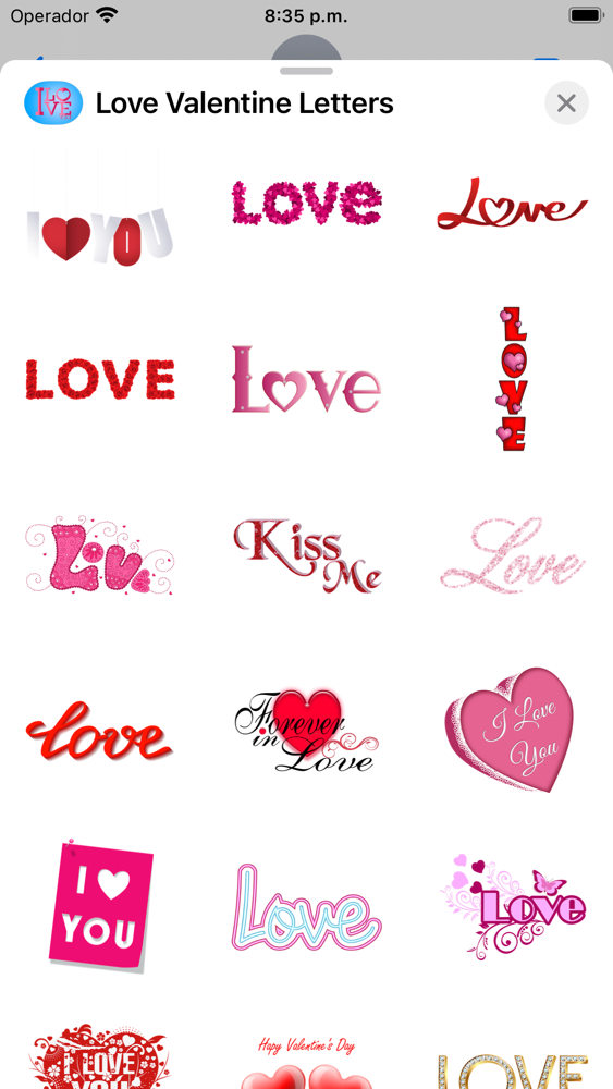 Valentinesday Sticker by Louis Vuitton for iOS & Android