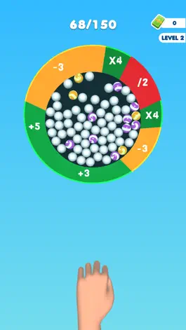 Game screenshot Fill Hit 3D mod apk