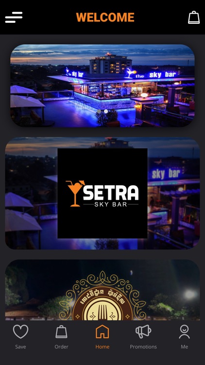 Setra Restaurant