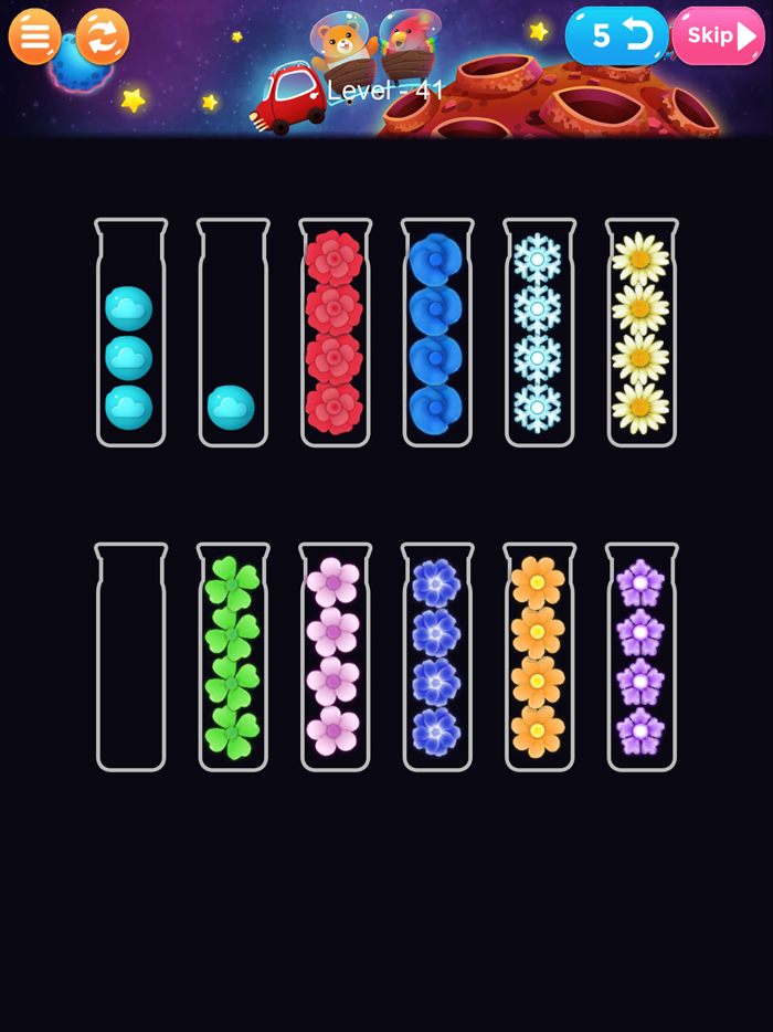 Ball Sort Puzzle-Color Puzzle