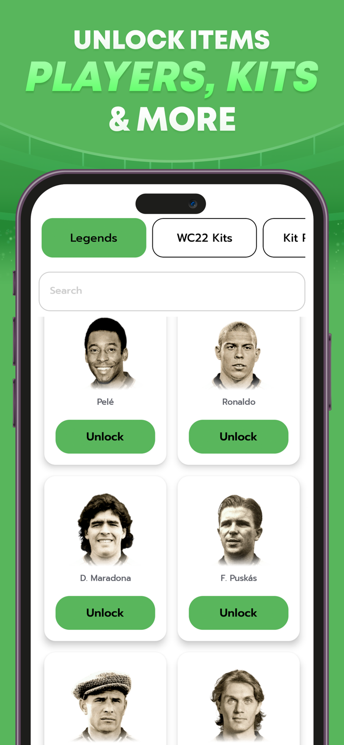 My Lineup Lineup Builder