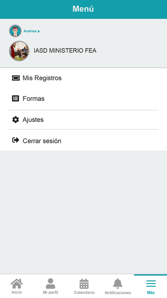 IASD MINISTERIO F.E.A