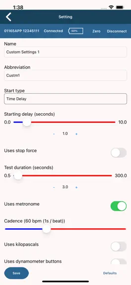 Game screenshot DynoData apk
