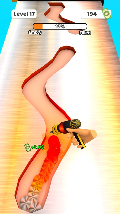 Weld Power 3D screenshot-5