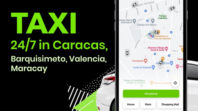 OTRO Taxi & Multiservices